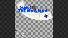 Darius The Mailman's background