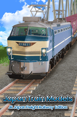 Japan Train Models: JR Freight Edition's background