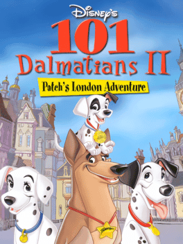 Disney's 101 Dalmatians II: Patch's London Adventure's background