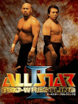 All Star Pro Wrestling II's background