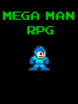 Megaman RPG's background