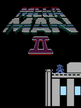 Mega Man 2: Atari De-Make's background