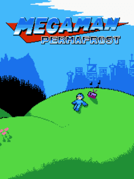 Mega Man Permafrost's background