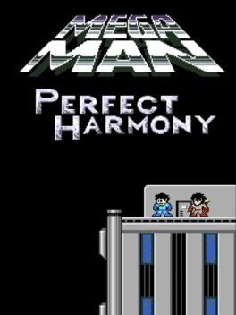 Mega Man Perfect Harmony's background