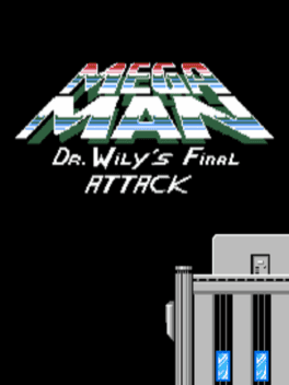 Mega Man: Dr. Wily's Final Attack's background