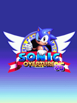 Sonic Overture '95's background
