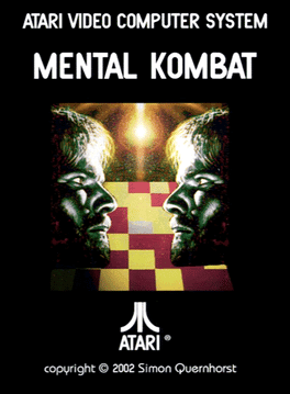 Mental Kombat's background