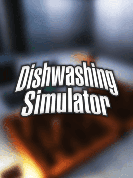 Dishwashing Simulator's background