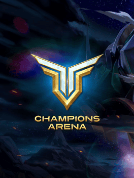 Champions Arena's background