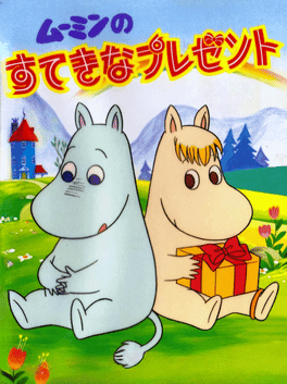 Moomin no Suteki na Present's background