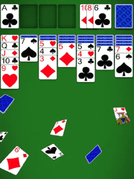 Solitaire by MobilityWare's background