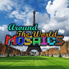 Around The World Mosaics's background