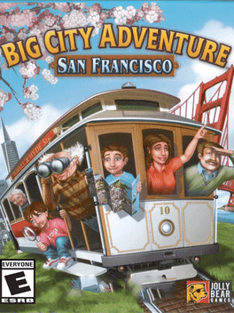 Big City Adventure: San Francisco's background