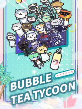 Bubble Tea Tycoon's background