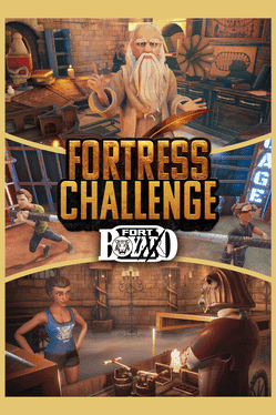 Fortress Challenge: Fort Boyard's background