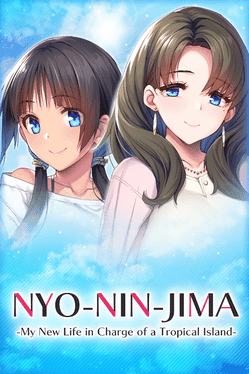 Nyo-Nin-Jima: My New Life in Charge of a Tropical Island's background