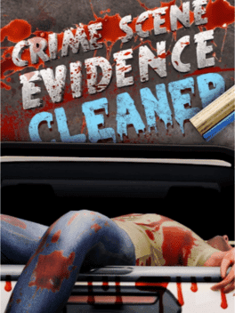 Crime Scene Evidence Cleaner's background