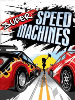 Super Speed Machines's background