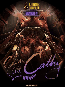 Limbus Company: Season 4 - Clear All Cathy's background