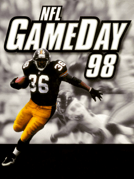 NFL GameDay 98's background