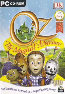 Oz: The Magical Adventure's background