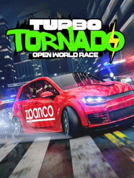 Turbo Tornado's background