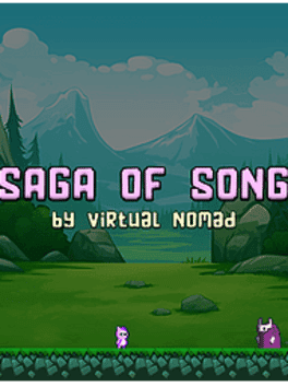 Saga of Song's background