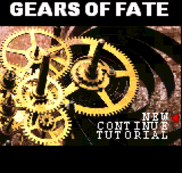 Gears of Fate's background