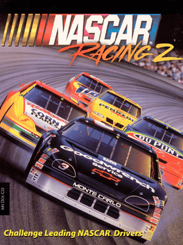 NASCAR Racing 2's background