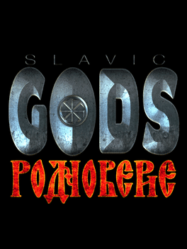 Slavic Gods Rodnoverie's background