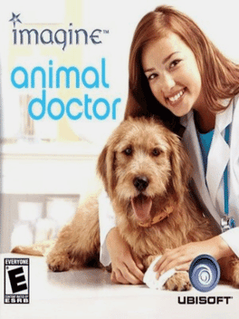 Imagine: Animal Doctor's background