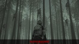 Deathtroopers: The Outpost's background