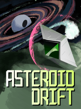 Asteroid Drift's background