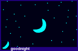 Goodnight's background