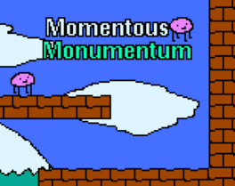 Momentous Momentum's background