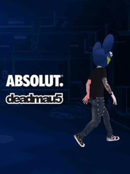 Absolut deadmau5's background