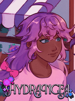 Hydrangea's background