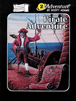 Pirate Adventure's background