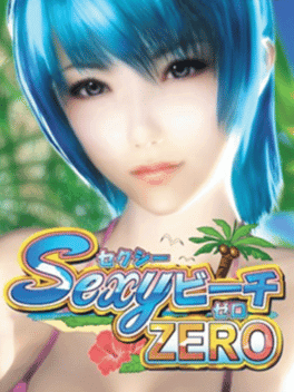 Sexy Beach Zero's background