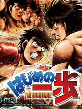 Hajime no Ippo: The Fighting!'s background