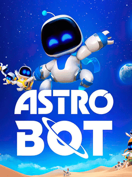 Astro Bot's background