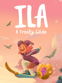 Ila: A Frosty Glide's background