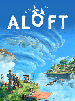 aloft