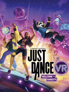 Just Dance VR's background