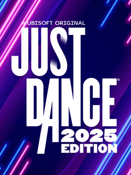 Just Dance 2025 Edition's background