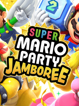 Super Mario Party Jamboree's background