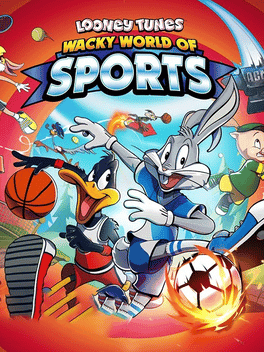 Looney Tunes: Wacky World of Sports's background