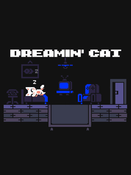 Dreamin' Cat's background