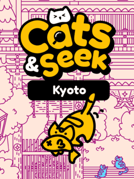 Cats and Seek: Kyoto's background