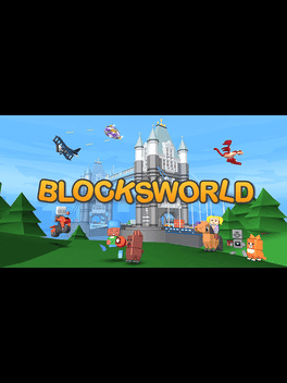 Blocksworld's background